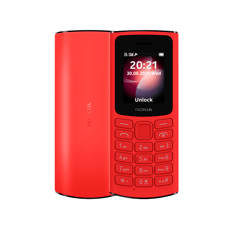 Nokia 105 4G - Celulares - Innovacell Nokia 105 4G - Celulares - Innovacell